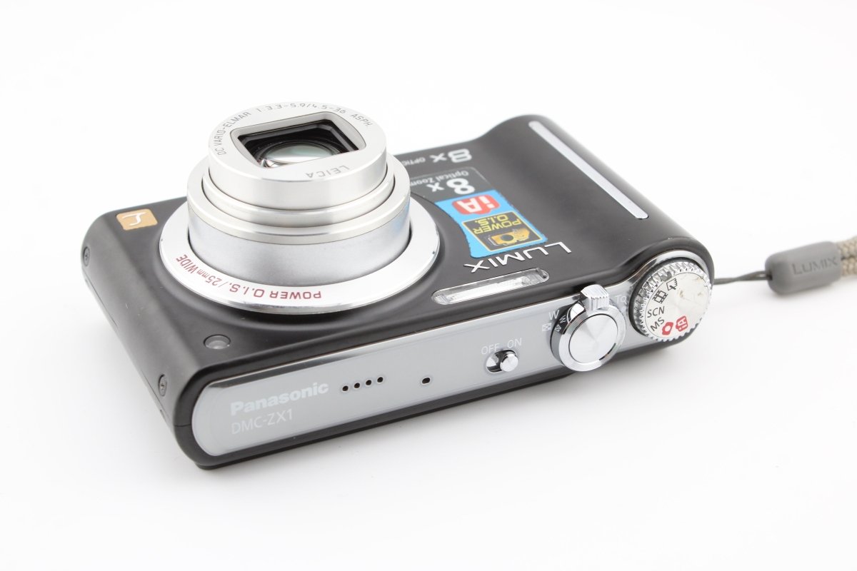 Panasonic Lumix DMC - ZX1 (4108) - Panasonic