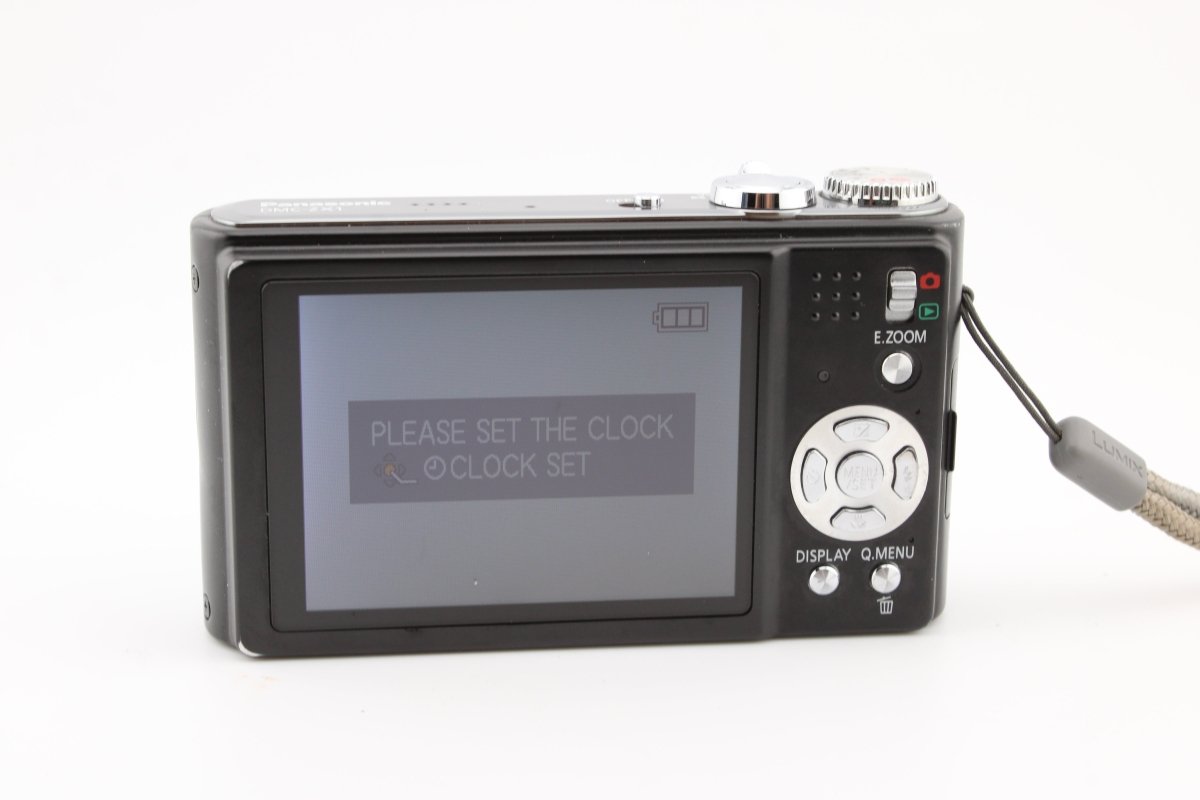 Panasonic Lumix DMC - ZX1 (4108) - Panasonic