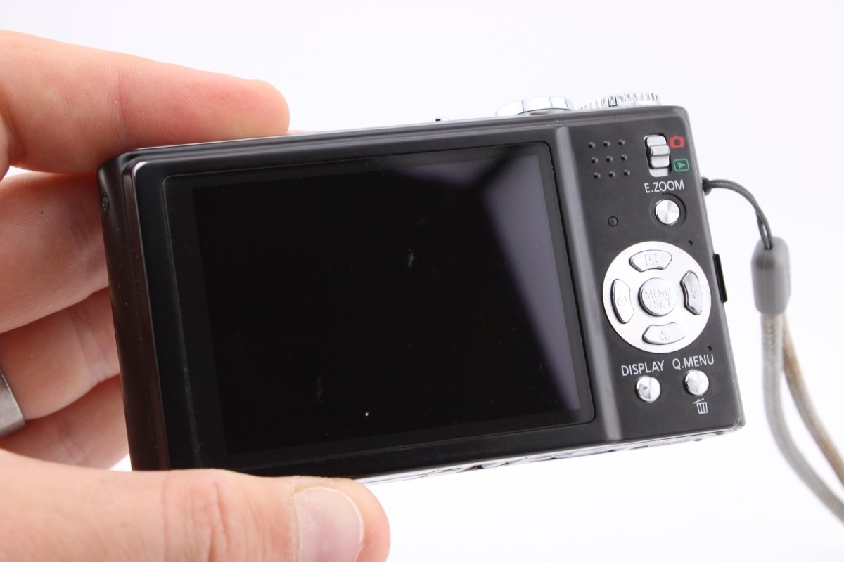 Panasonic Lumix DMC - ZX1 (4108) - Panasonic