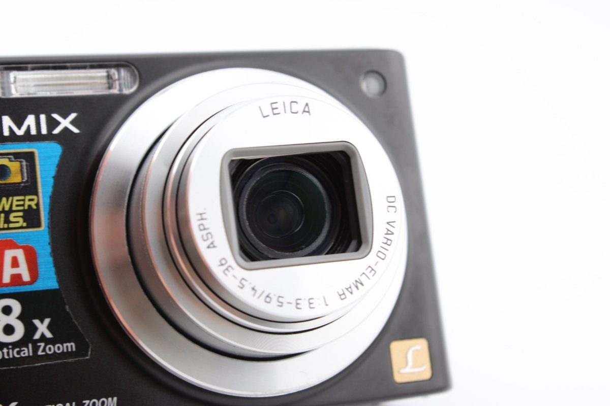 Panasonic Lumix DMC - ZX1 (4108) - Panasonic