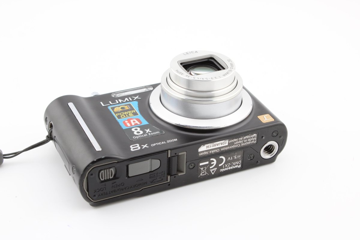 Panasonic Lumix DMC - ZX1 (4108) - Panasonic