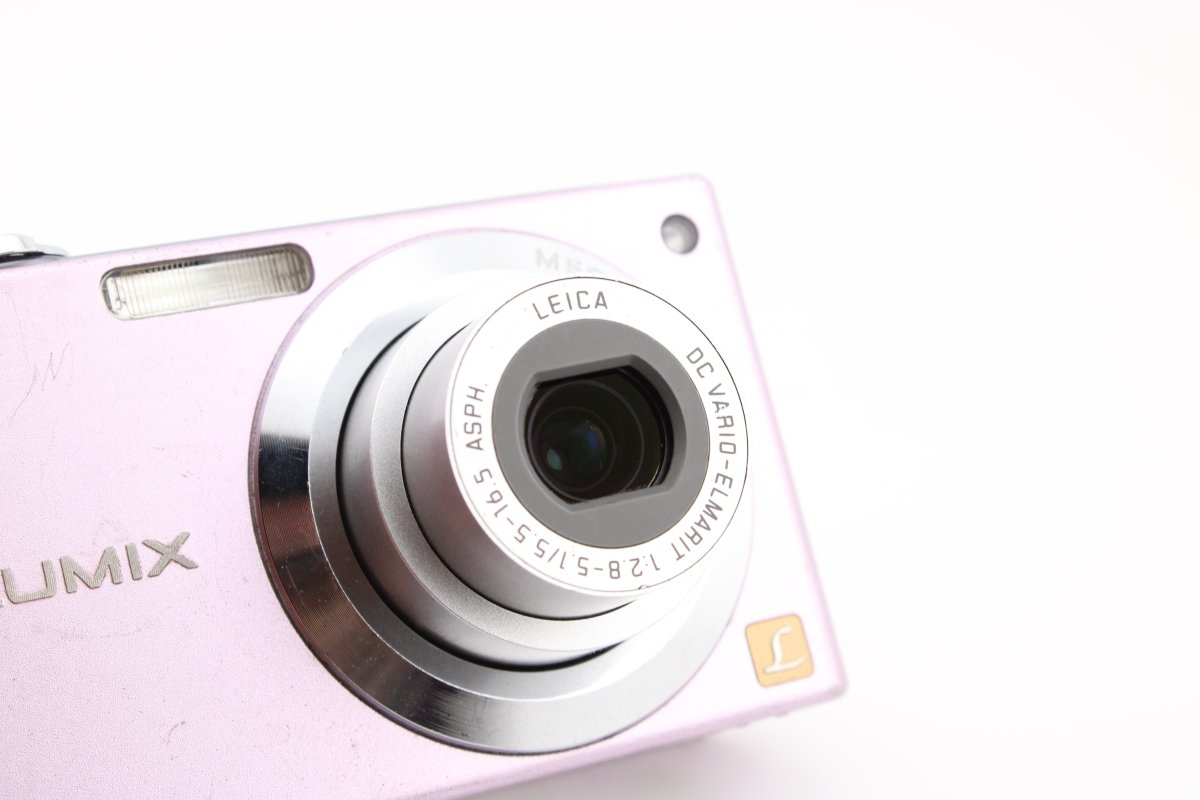 Panasonic Lumix FS3 Pink (4141) - Panasonic