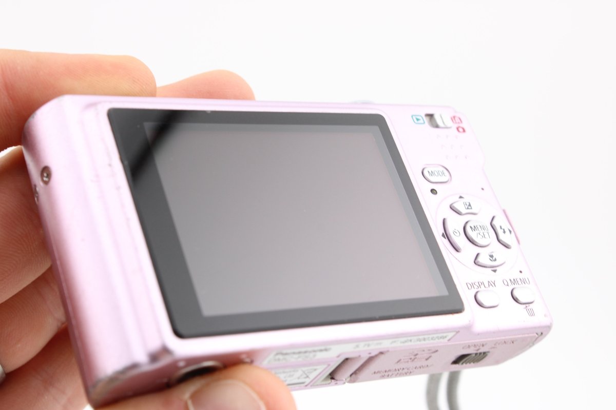 Panasonic Lumix FS3 Pink (4141) - Panasonic