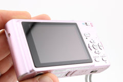 Panasonic Lumix FS3 Pink (4141) - Panasonic