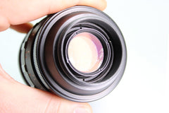 Pentacon 135mm f2.8 Meyer Orestor 15 Blades (#3185) - Pentacon