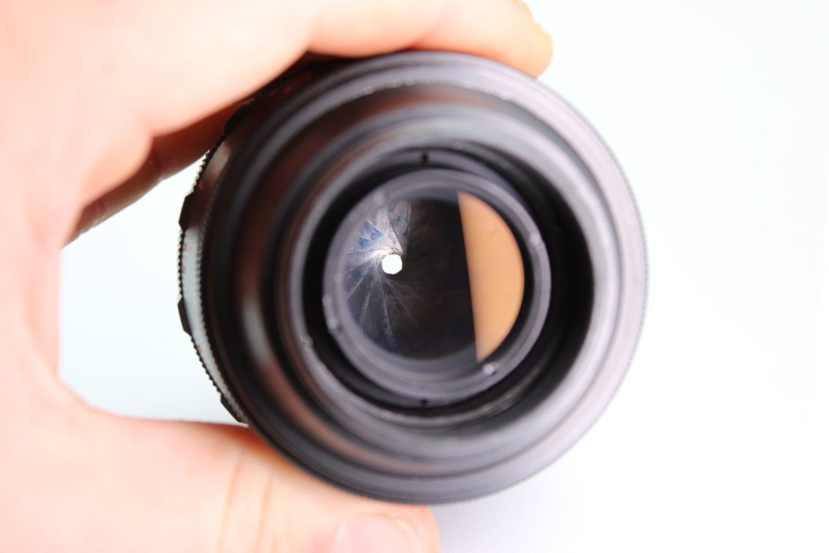 Pentacon 135mm f2.8 Meyer Orestor 15 Blades (#3185) - Pentacon