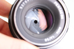 Pentacon Auto 50mm f1.8 M42 (#3506) - Praktica