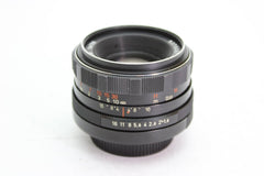 Pentacon Auto 50mm f1.8 M42 (#3506) - Praktica