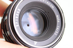 Pentacon Auto 50mm f1.8 M42 (#3507) - Praktica