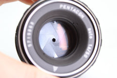 Pentacon Auto 50mm f1.8 M42 (#3507) - Praktica
