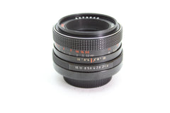 Pentacon auto 50mm f1.8 MC (#3593) - Pentacon