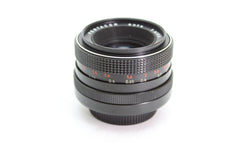 Pentacon auto 50mm f1.8 MC (#3593) - Pentacon