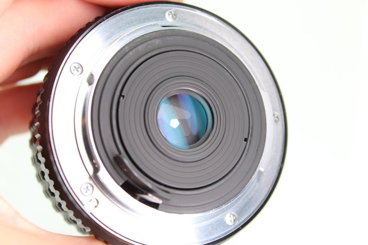 Pentax 28mm f3.5 (#2830) - Pentax