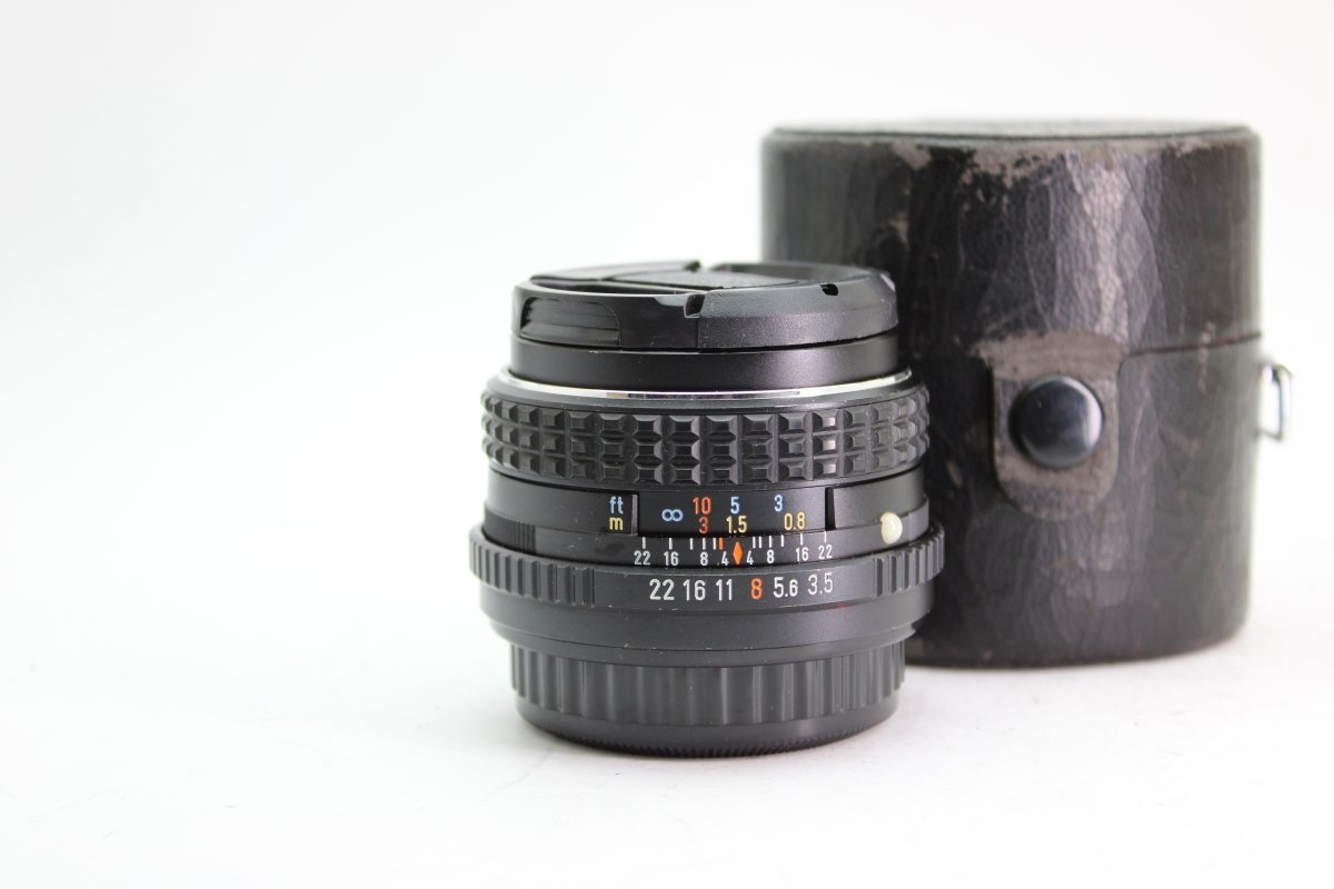 Pentax 28mm f3.5 - Pentax