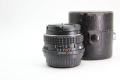 Pentax 28mm f3.5 - Pentax
