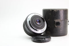 Pentax 28mm f3.5 - Pentax