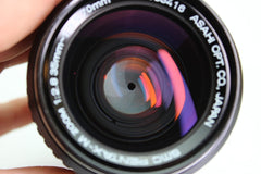 Pentax 35 - 70mm f2.8 - 3.5 (#3465) - Pentax