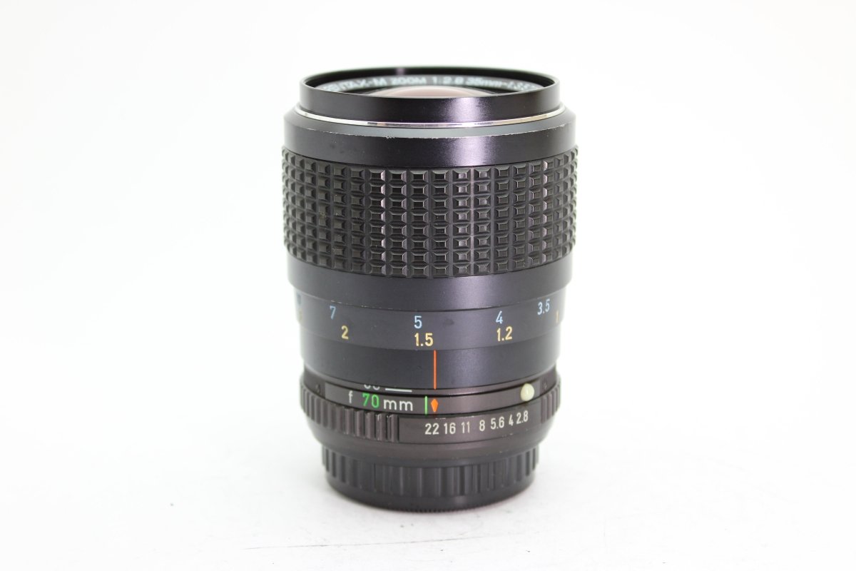 Pentax 35 - 70mm f2.8 - 3.5 (#3465) - Pentax