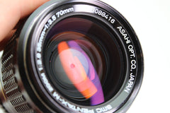 Pentax 35 - 70mm f2.8 - 3.5 (#3465) - Pentax
