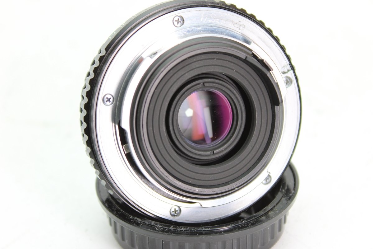 Pentax 40mm f2.8 - Pentax