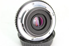 Pentax 40mm f2.8 - Pentax