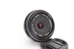 Pentax 40mm f2.8 - Pentax