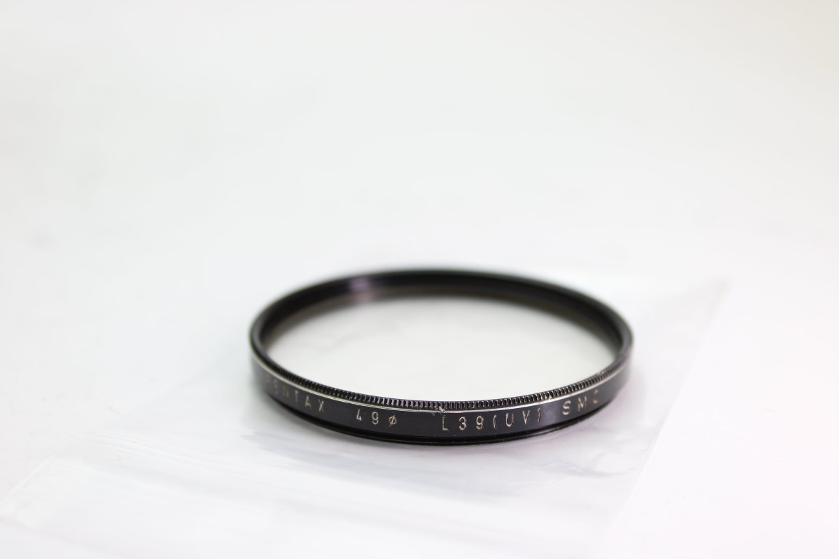 Pentax 49mm L39(UV) SMC #1969 - Pentax