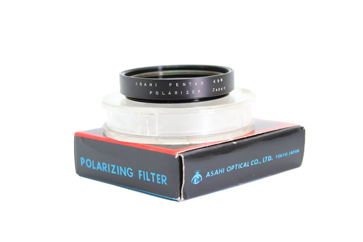 Pentax 49mm Polarizing Filter (#3126) - Pentax