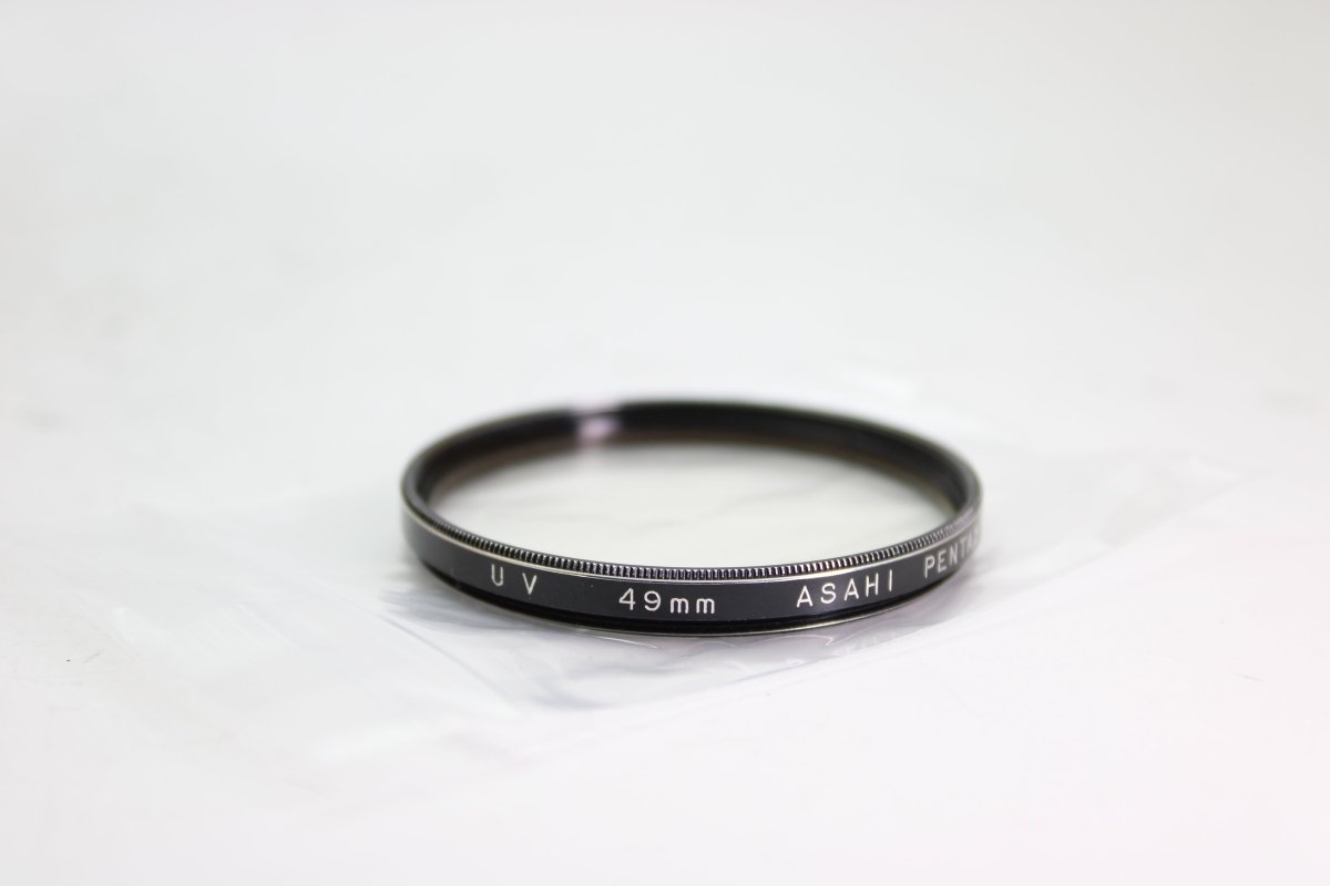 Pentax 49mm UV #1980 - Pentax