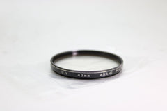 Pentax 49mm UV #1980 - Pentax