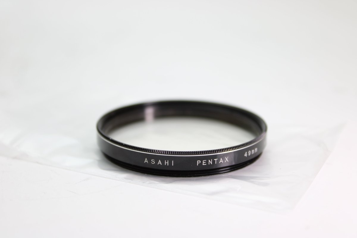 Pentax 49mm UV Ghostless #1978 - Pentax