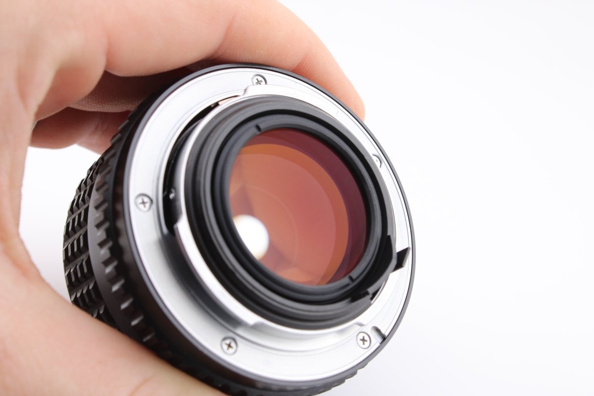 Pentax 50mm f1.4 SMC Pentax - M (4364) - Pentax