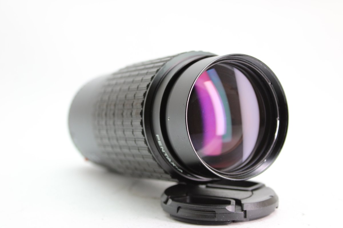 Pentax-A 70-210mm f4 - Pentax