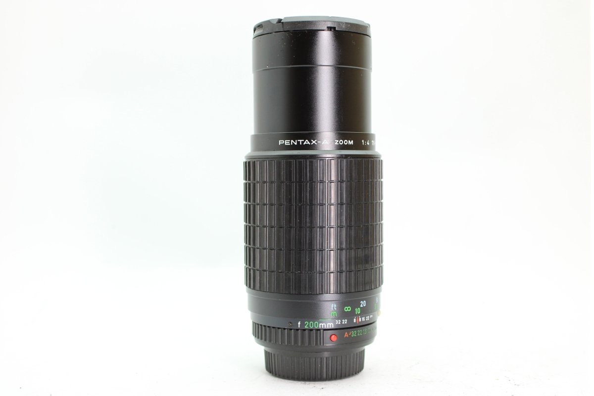 Pentax-A 70-210mm f4 - Pentax