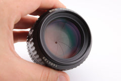 Pentax - A SMC 50mm f1.2 (4134) - Pentax