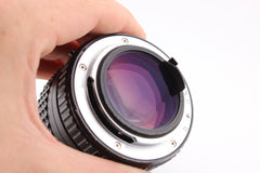 Pentax - A SMC 50mm f1.2 (4134) - Pentax