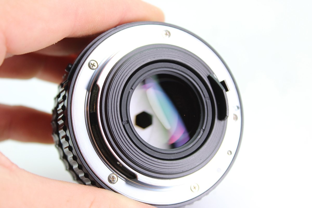 Pentax - A SMC 50mm f1.7 (#2954) - Pentax