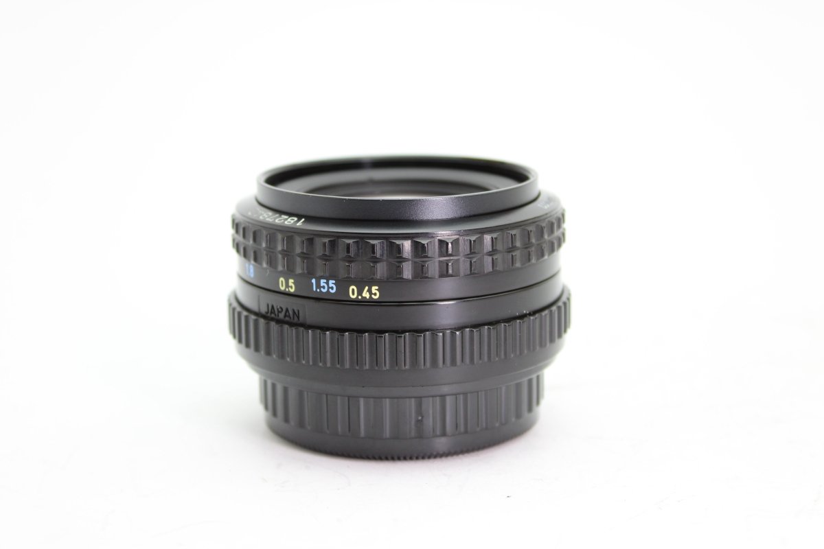Pentax - A SMC 50mm f1.7 (#3383) - Pentax
