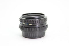 Pentax - A SMC 50mm f1.7 (#3383) - Pentax