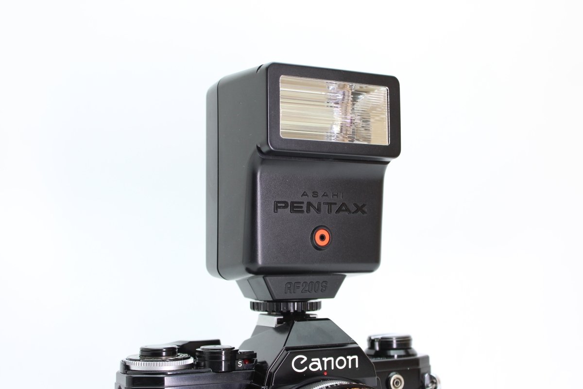 Pentax AF200S #1931 - Pentax
