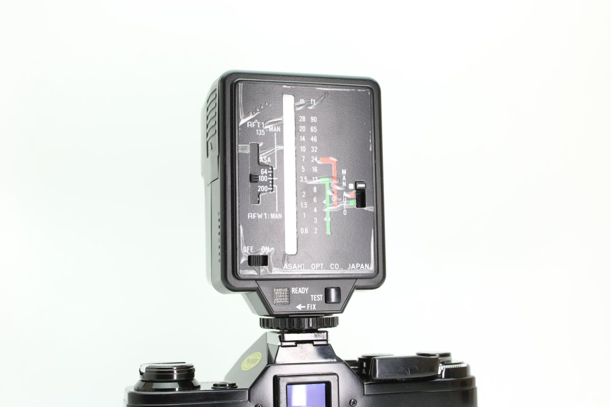 Pentax AF200S #1931 - Pentax