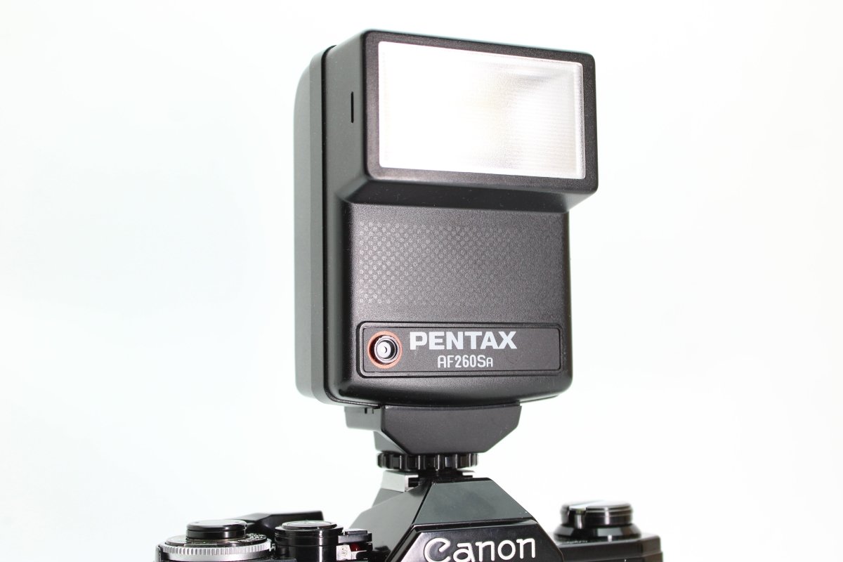 Pentax AF260Sa #1922 - Pentax