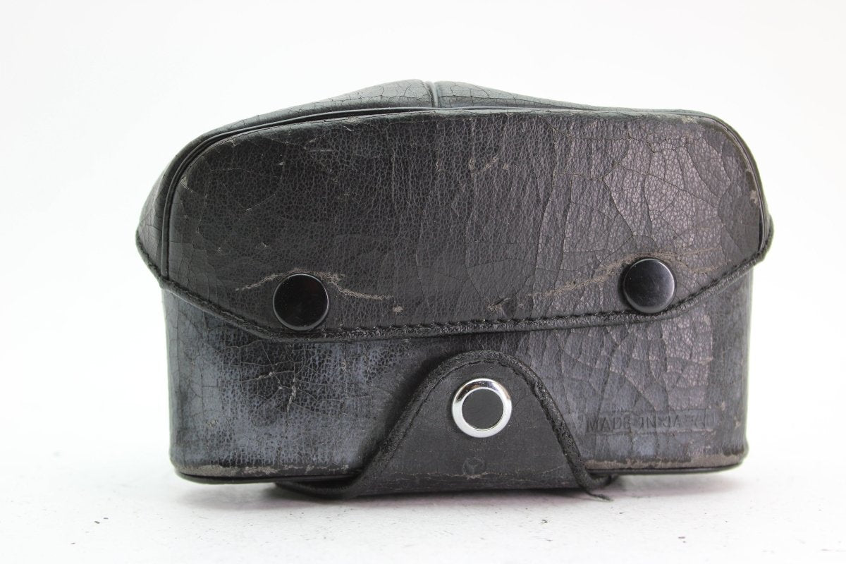 Pentax Asahi Black Case (#2205) - Pentax