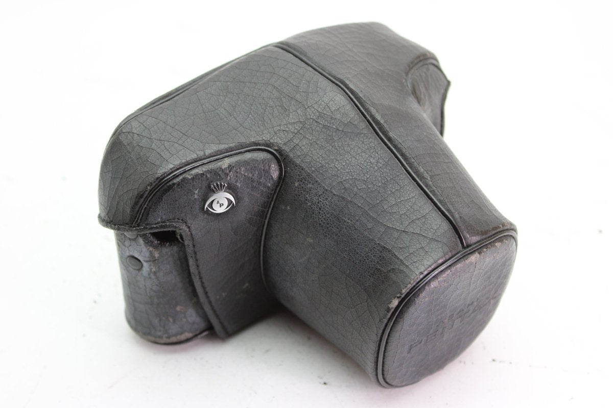 Pentax Asahi Black Case (#2205) - Pentax