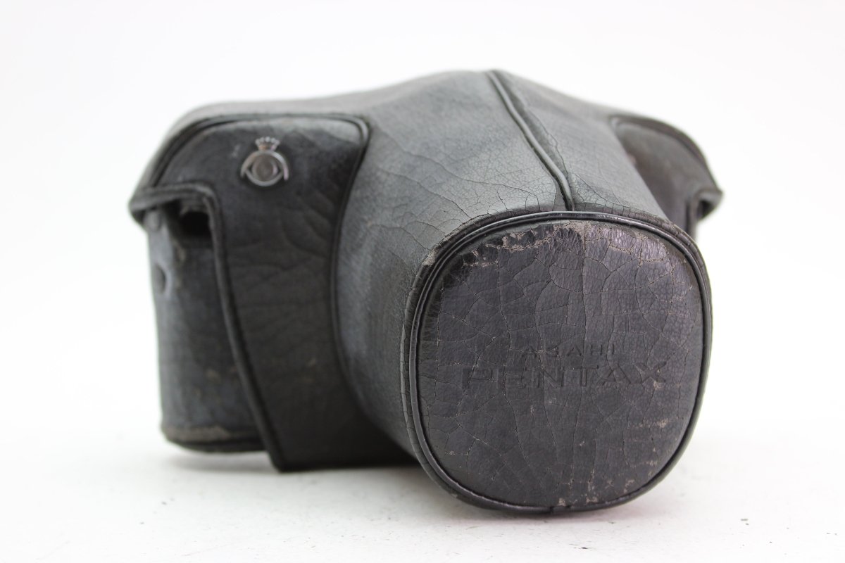 Pentax Asahi Black Case (#2205) - Pentax