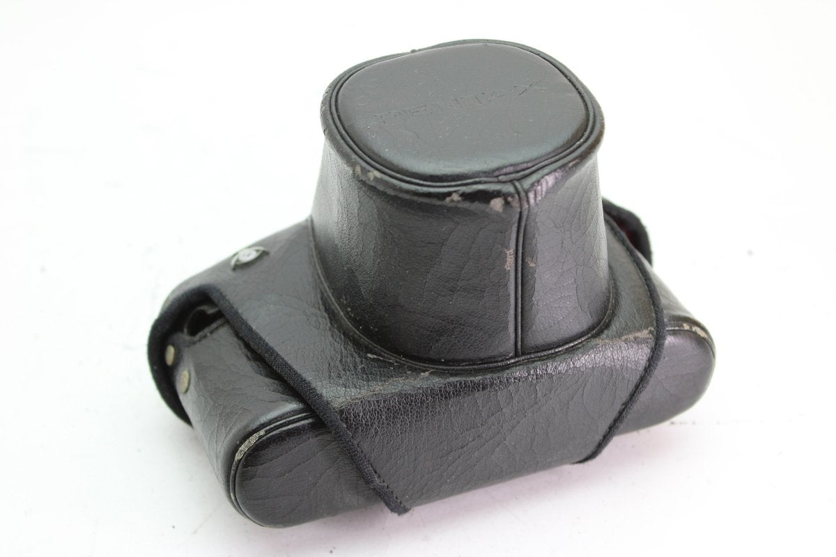 Pentax Asahi Black Case (#2211) - Pentax