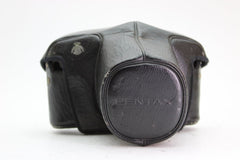 Pentax Asahi Black Case (#2211) - Pentax