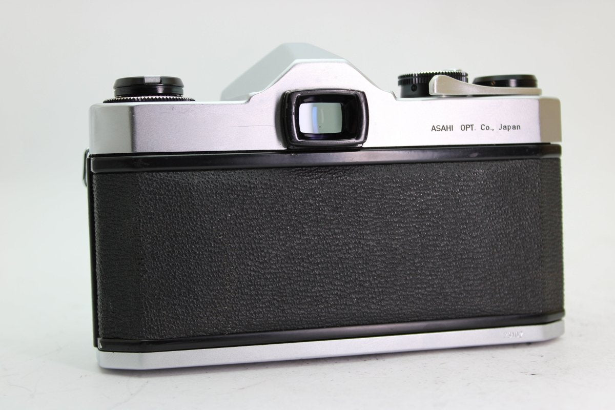 Pentax Asahi Spotmatic SP + 55mm f2 Takumar Lens (#2274) - Pentax