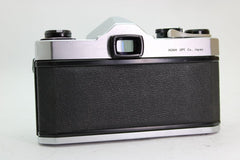 Pentax Asahi Spotmatic SP + 55mm f2 Takumar Lens (#2274) - Pentax