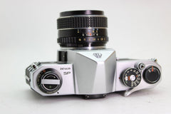 Pentax Asahi Spotmatic SP + 55mm f2 Takumar Lens (#2274) - Pentax